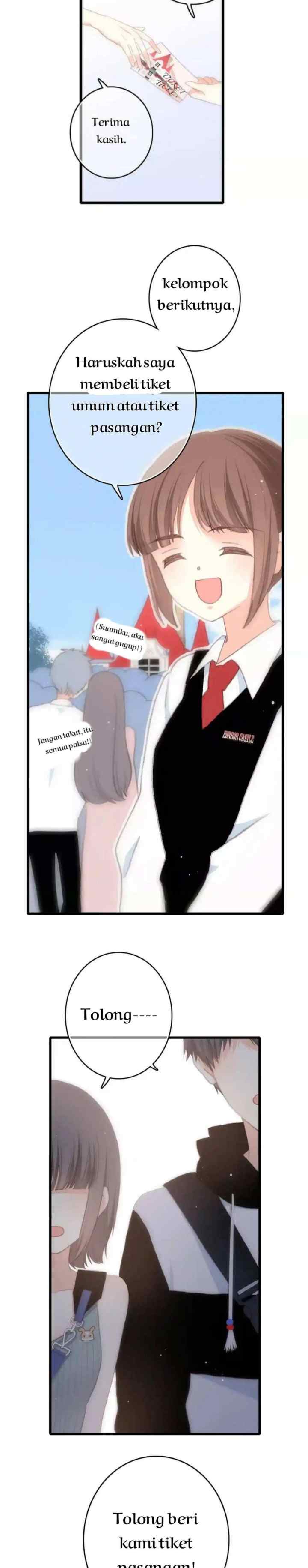 Love Never Fails chapter 64.2 halaman 18