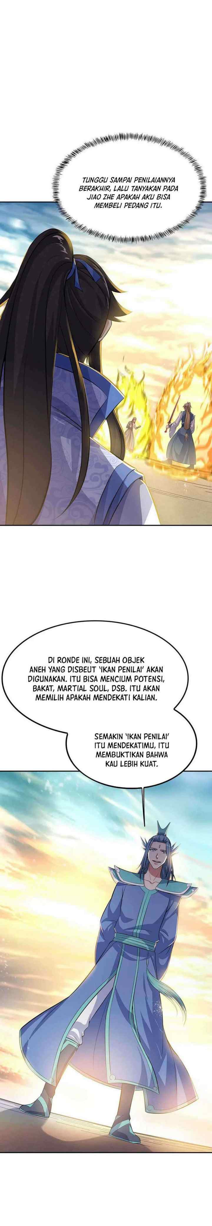 Peerless Soul (Peerless Battle Spirit) chapter 271 halaman 17