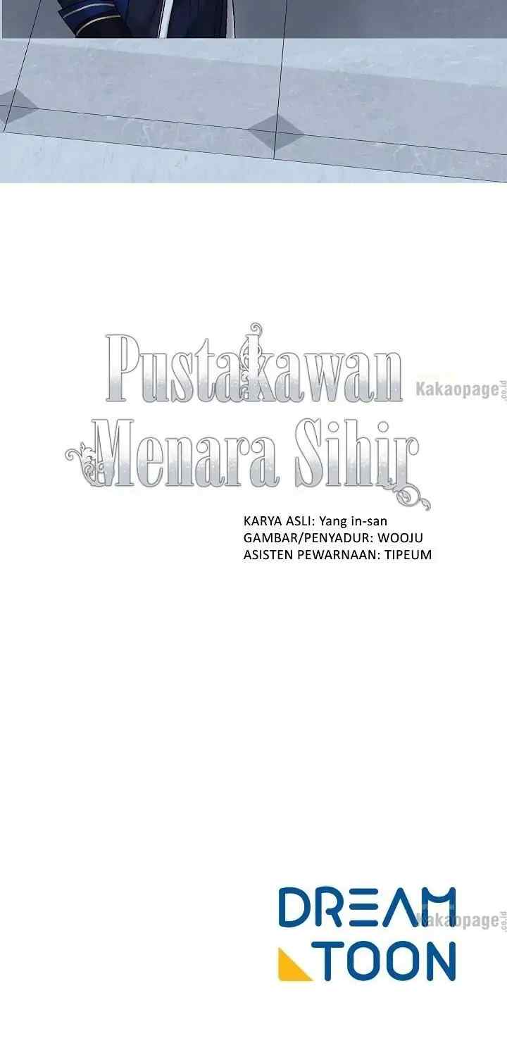 The Magic Tower Librarian chapter 76 halaman 16