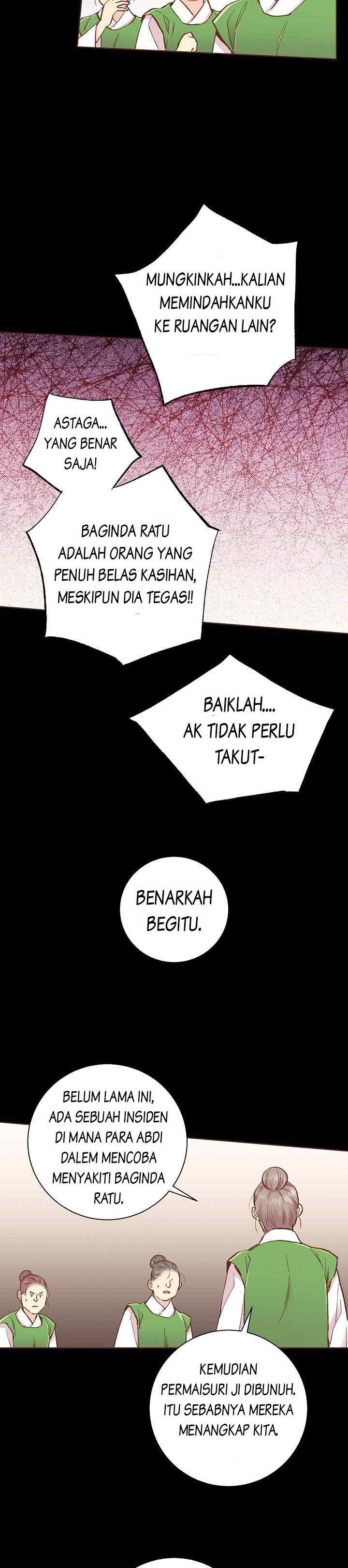 Snow Blossom chapter 378 halaman 18