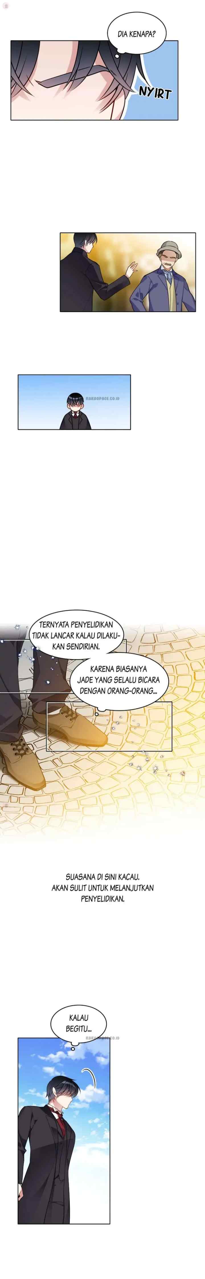 Mueller's Investigator chapter 65 halaman 5