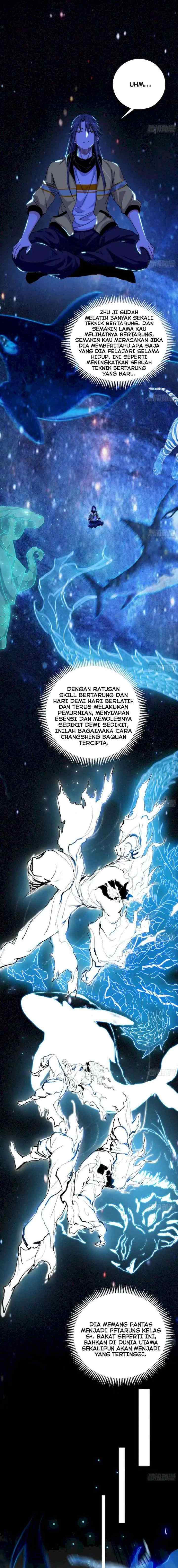 I'm An Evil God chapter 186 halaman 7