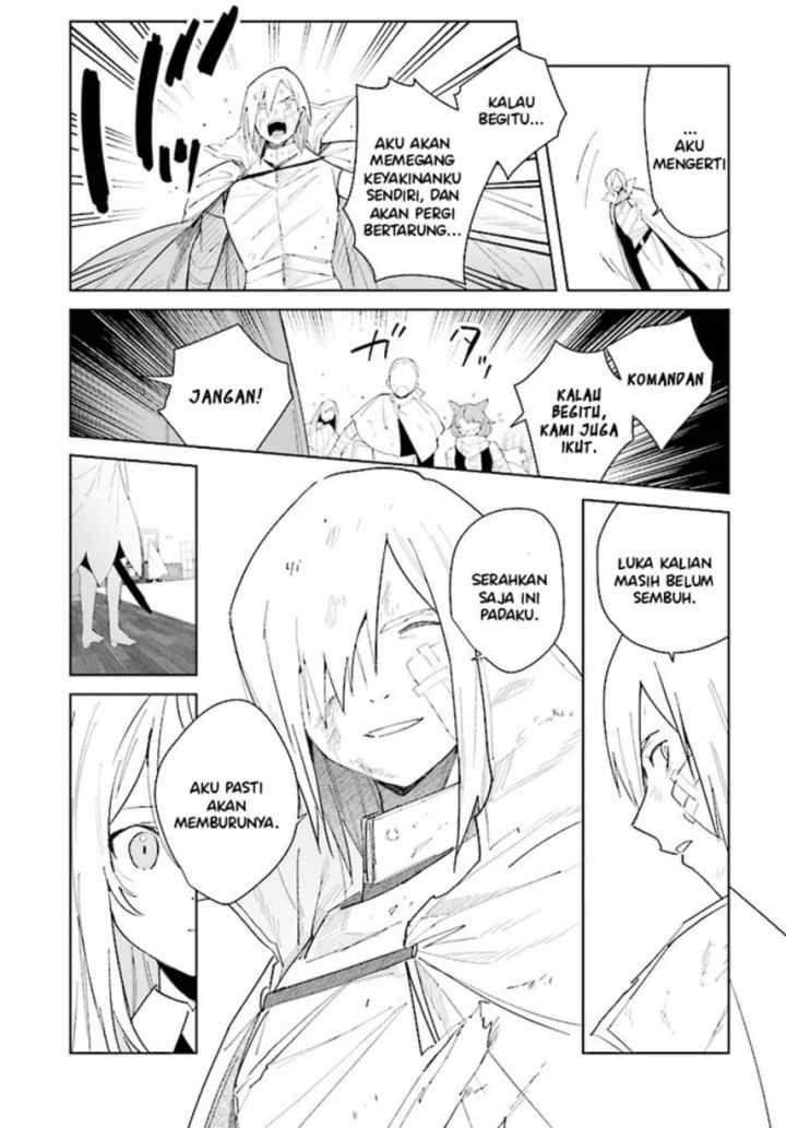 Henkyou Toshi no Ikuseisha Hajimari no Kaminari Hime chapter 7.2 halaman 4