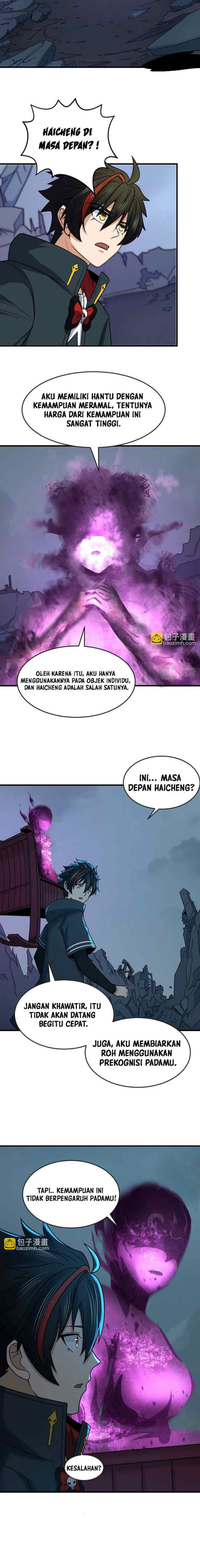 Age of Terror chapter 117 halaman 8