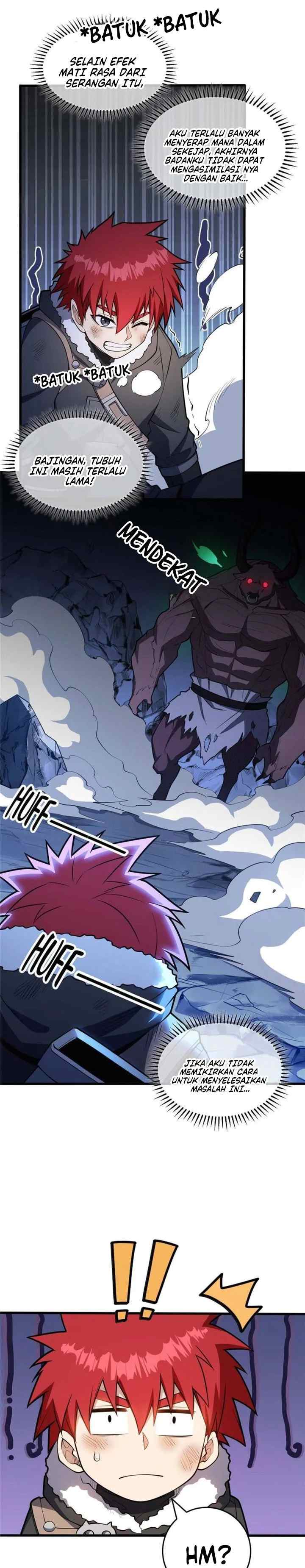 Evil Dragon Is Reincarnated! Revenge Begins at the Age of Five! chapter 93 halaman 6