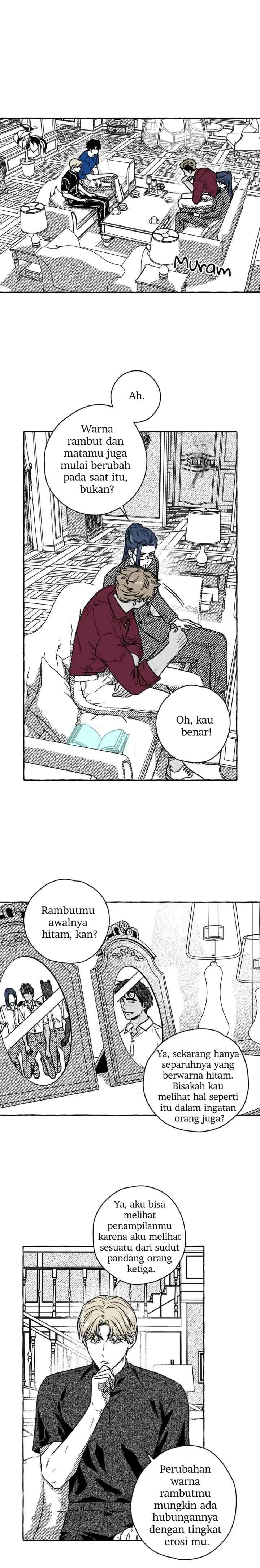 Os Empreiteiros de Pandora chapter 9 halaman 6