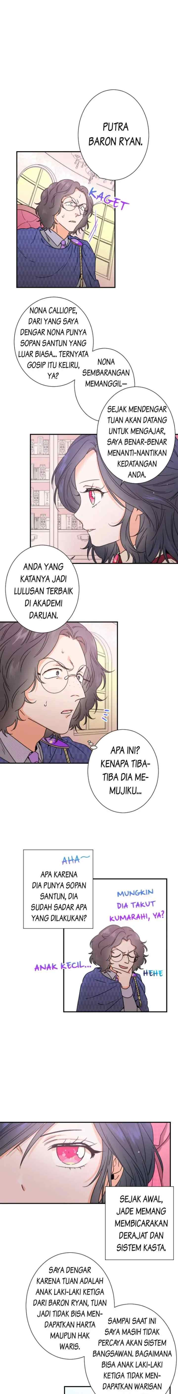 Lady Baby chapter 36 halaman 9