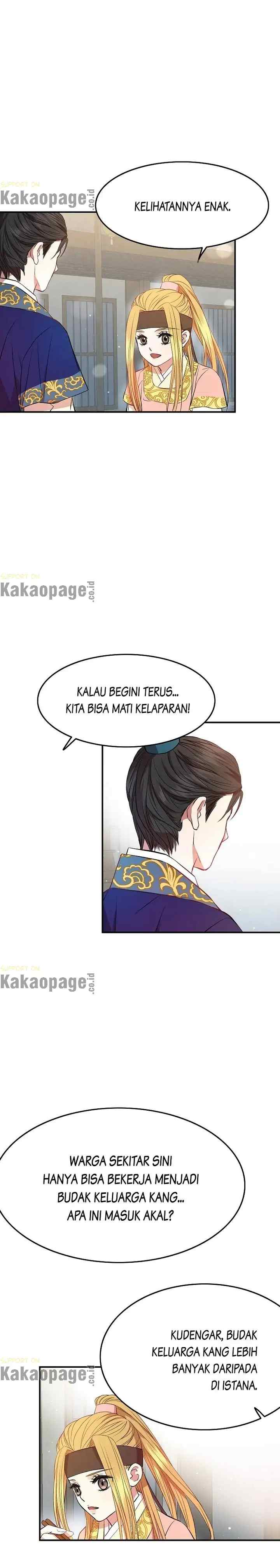 L'Épouse du désert chapter 10 halaman 13