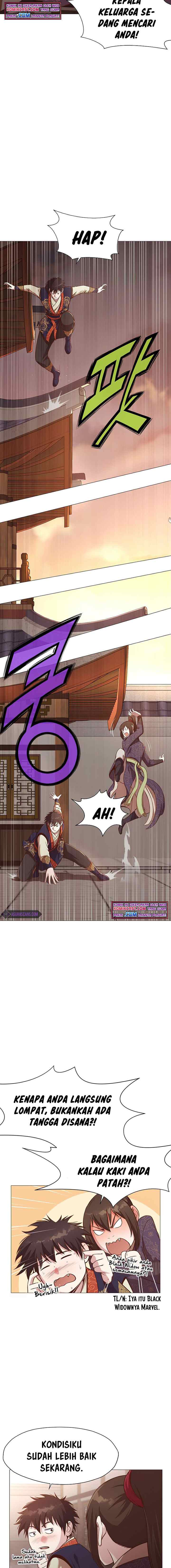 Heavenly Martial God chapter 33 halaman 11