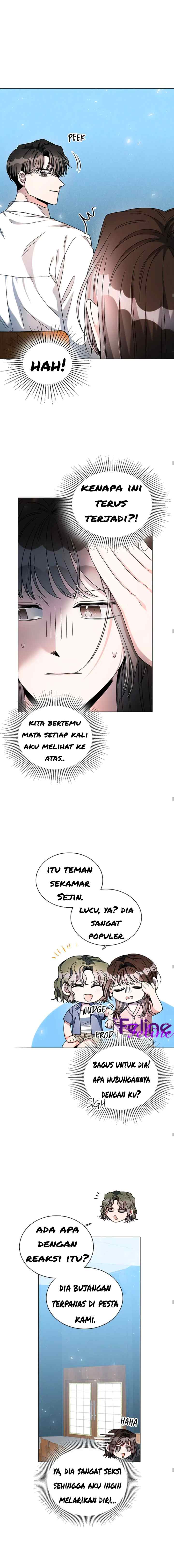 I Just Want To Do It With You chapter 7 halaman 9