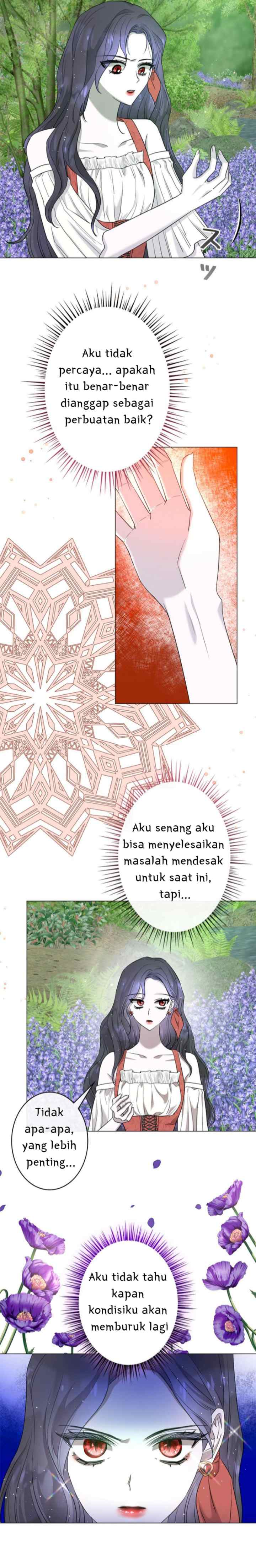 How a Villainess Survives as a Saint chapter 11 halaman 10