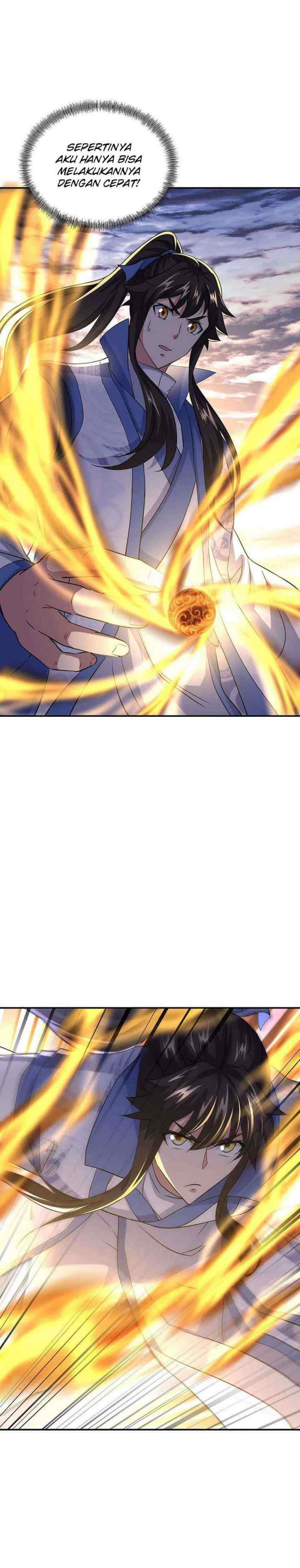 Peerless Soul (Peerless Battle Spirit) chapter 274 halaman 10