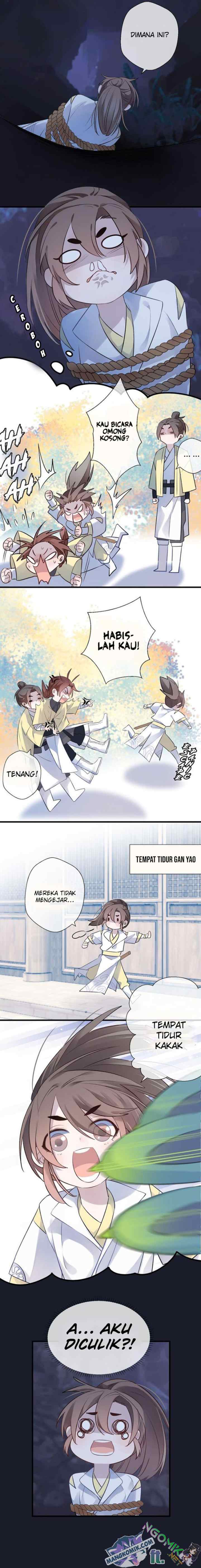 The Bright Moon chapter 4 halaman 7