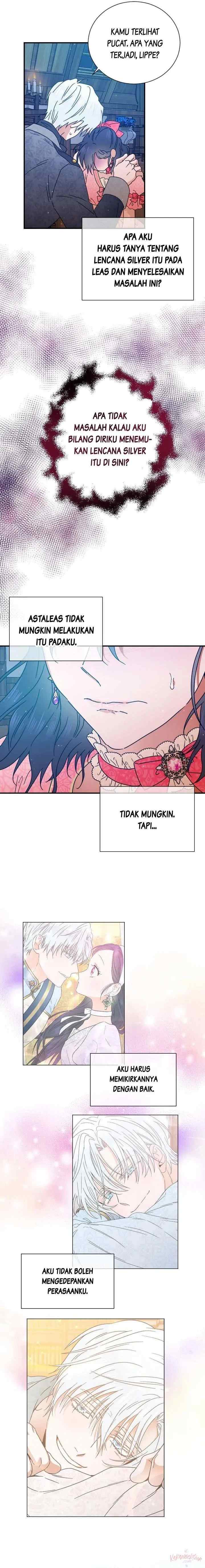 Lady Baby chapter 193 halaman 13