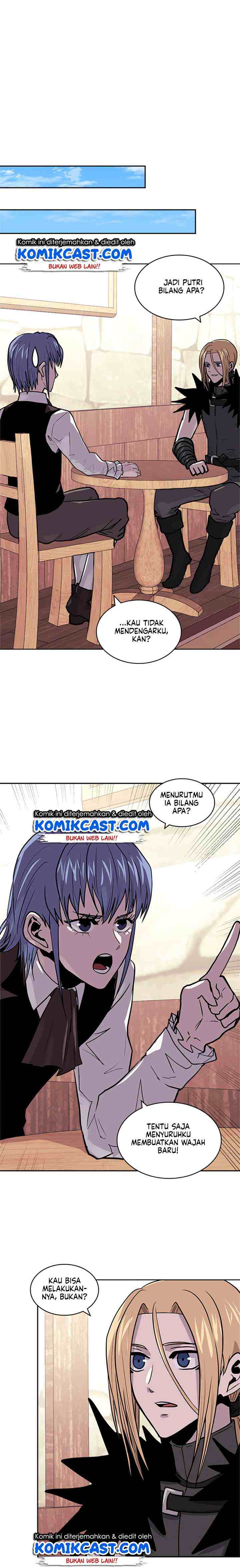 Two-Dimensional Mercenary chapter 149 halaman 4