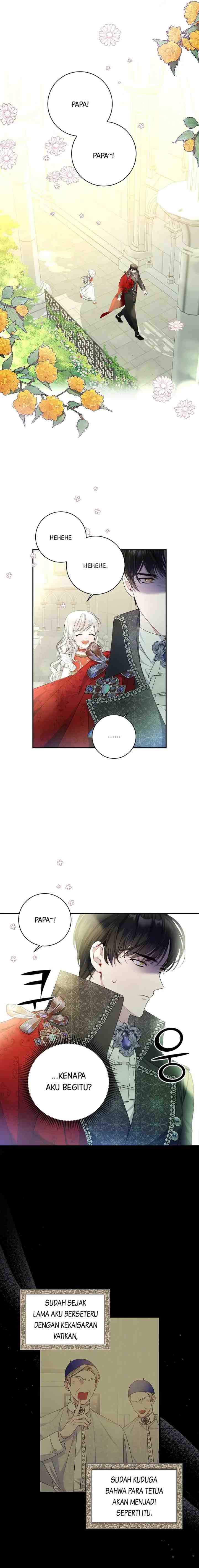 I Adopted a Villain as My Father chapter 4 halaman 12