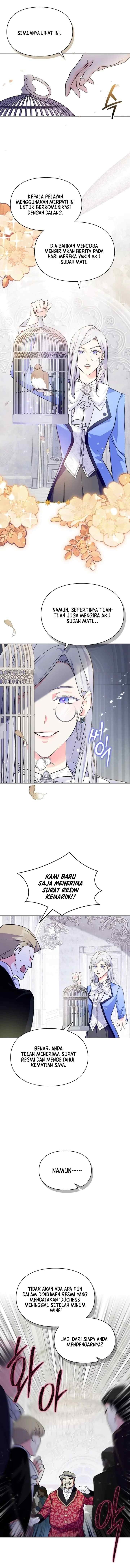 I Became the Tyrant's Servant chapter 19 halaman 4