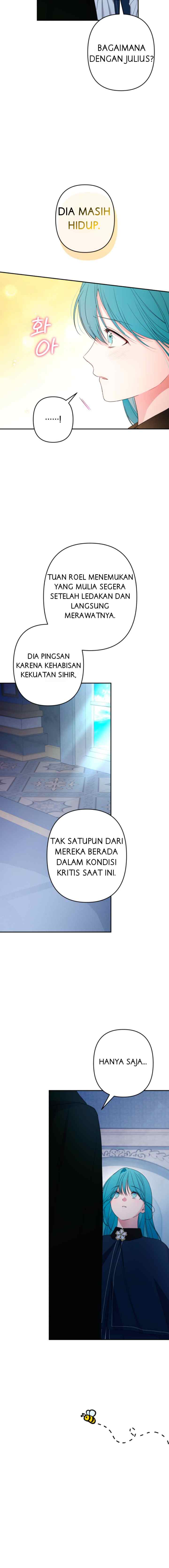 Little Princess Mint chapter 93 halaman 4