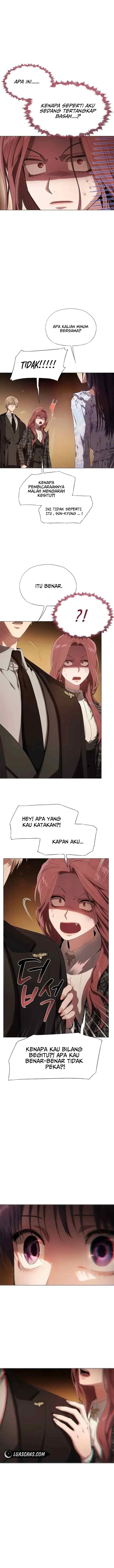 I'm Stuck In A Crazy Drama chapter 14 halaman 6