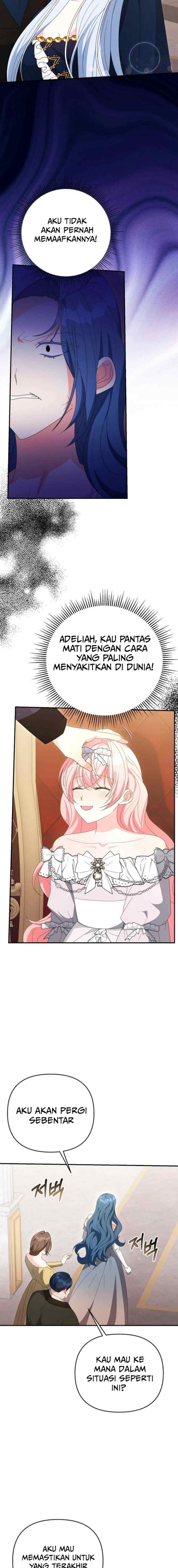 No, I Only Seduced the Princess? chapter 65 halaman 14