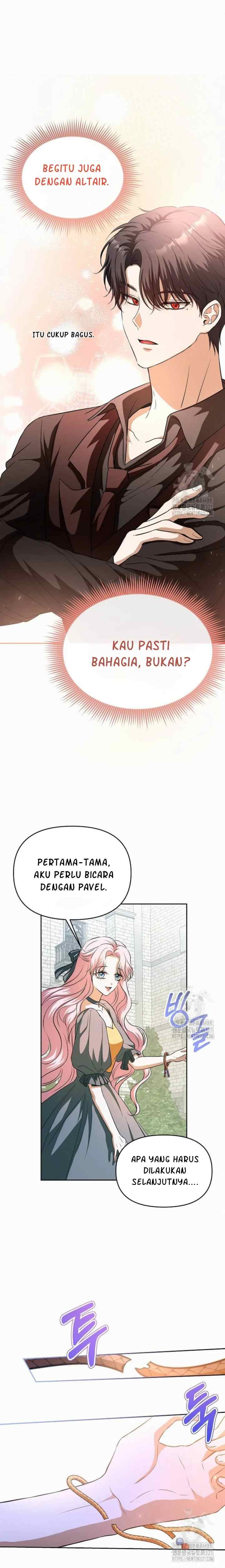 I Think My Marriage Was A Mistake chapter 21 halaman 16