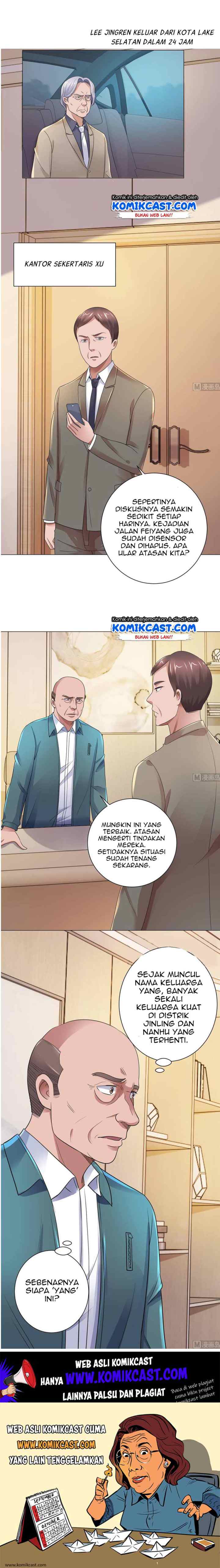 Metropolitan Supremacy System chapter 122 halaman 7