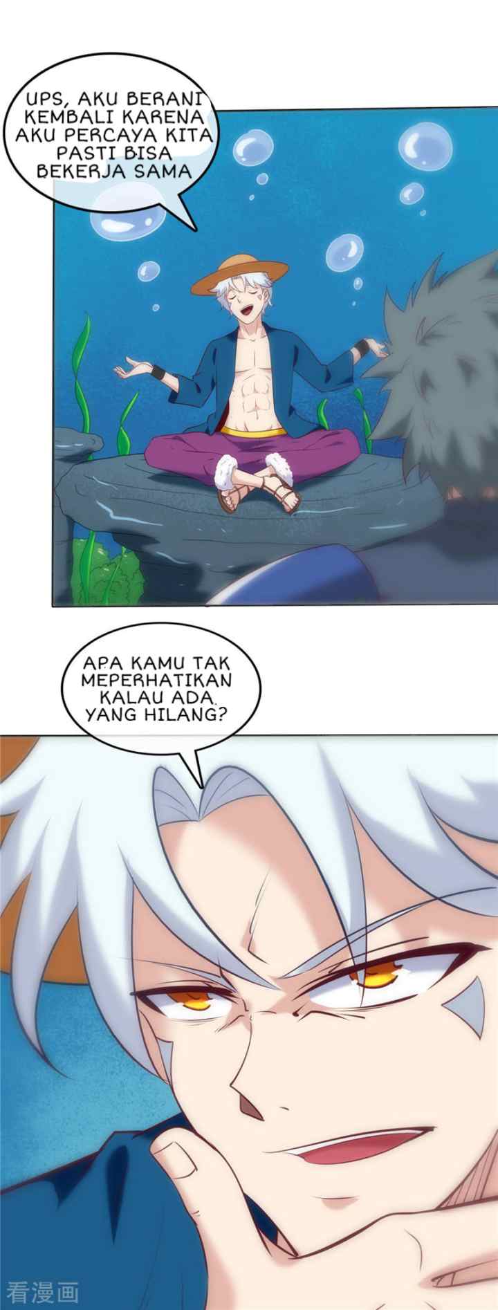 Supreme Godly System chapter 243 halaman 13
