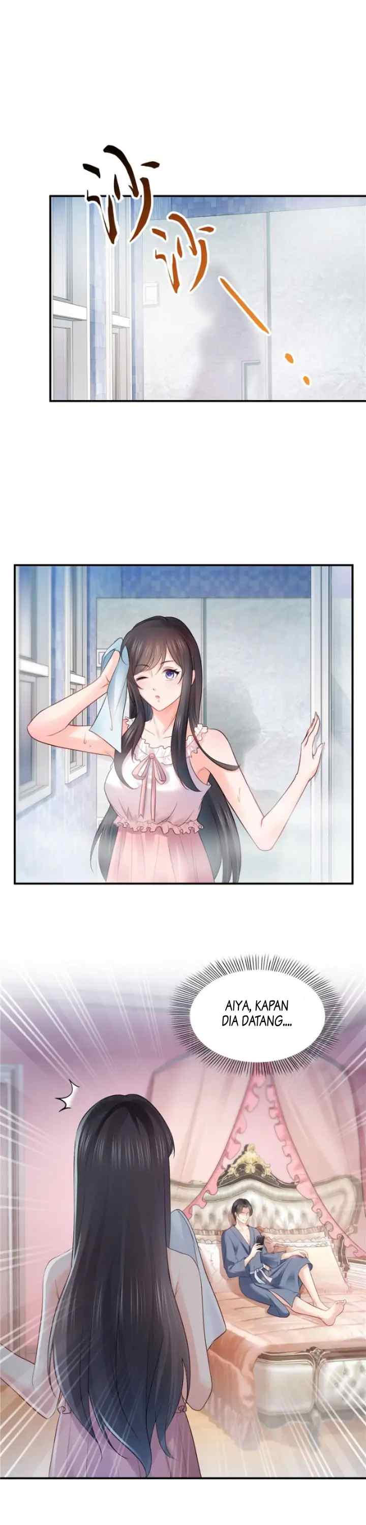Just Like Cold Light Meets Scorching Sun chapter 26 halaman 7