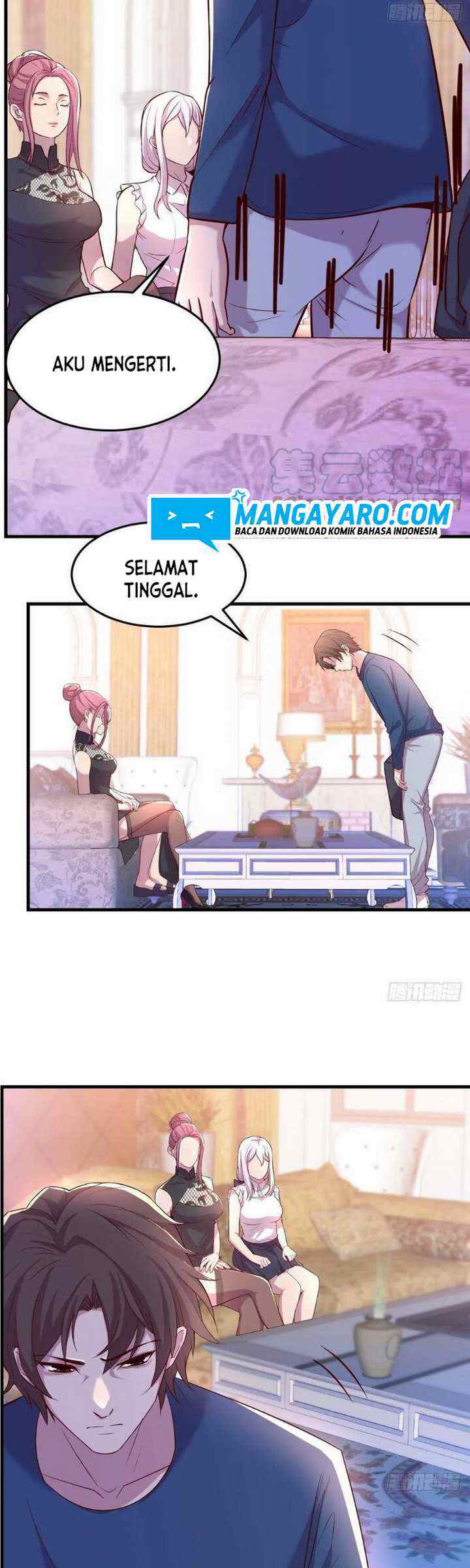 Rental Boyfriend chapter 9 halaman 17