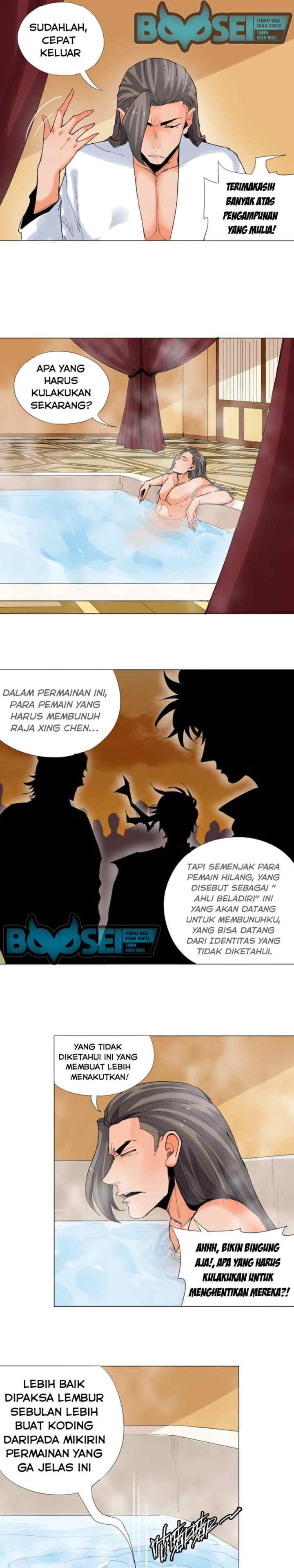 Villain Warrior chapter 4 halaman 4