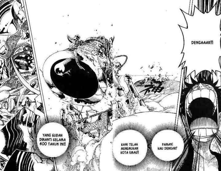 One Piece chapter 298 halaman 9