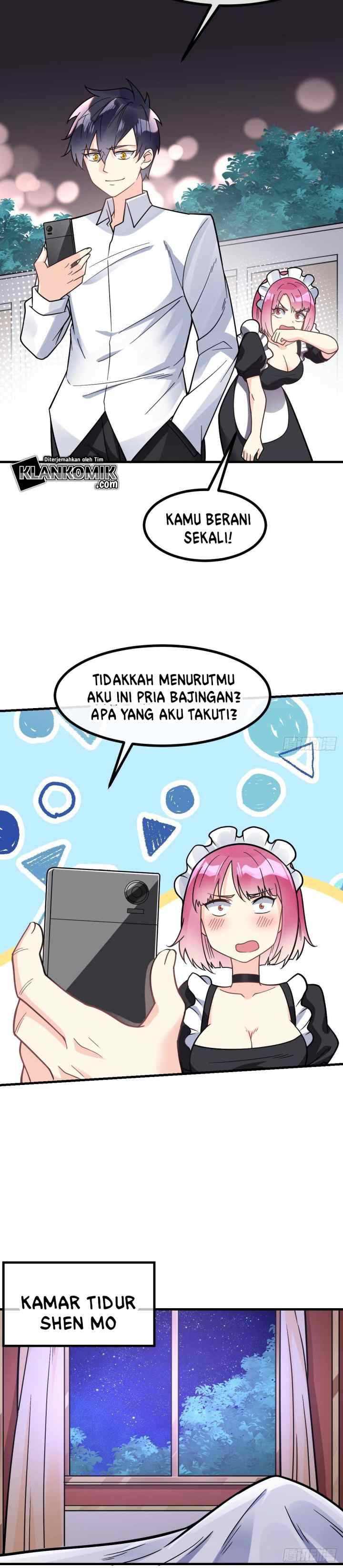 My Son In Law chapter 9 halaman 11