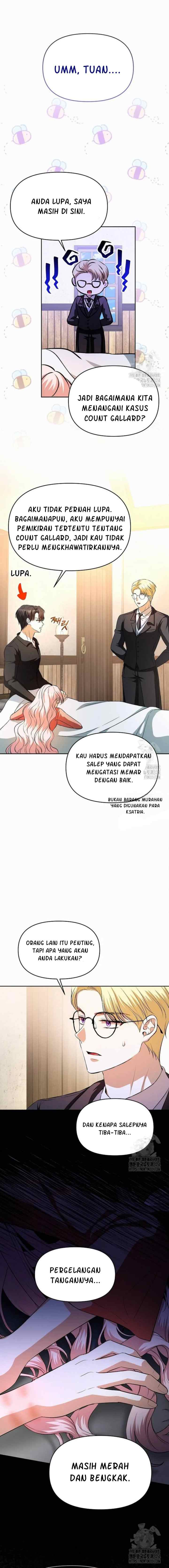 I Think My Marriage Was A Mistake chapter 23 halaman 16