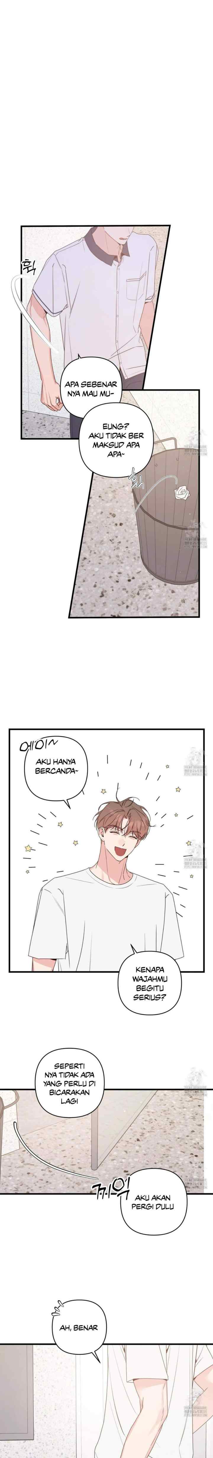 Nevermind Darling chapter 53 halaman 13