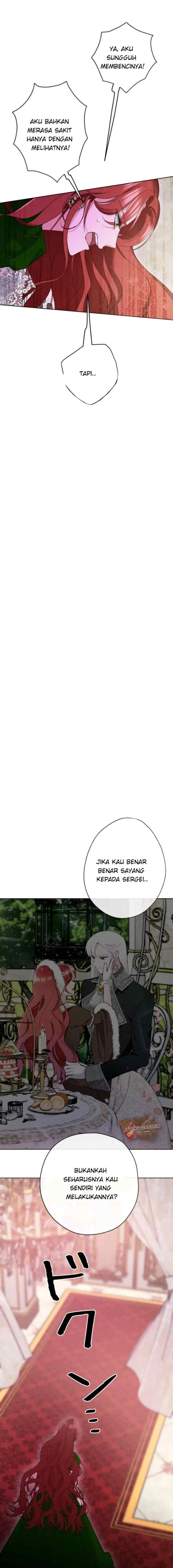 If You So Desire My Despair chapter 78 halaman 9
