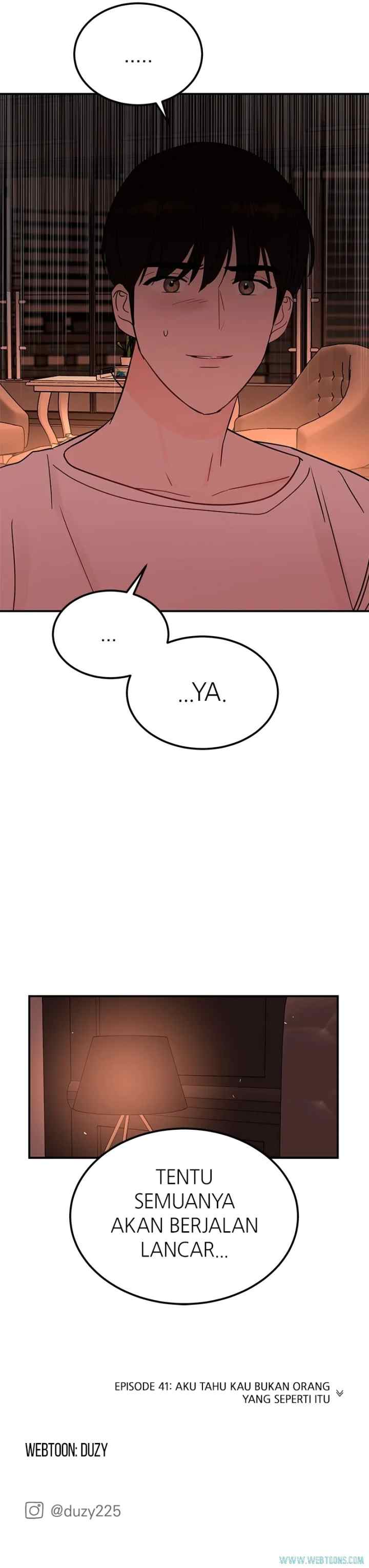 Como Domar um Marido Perigoso chapter 40 halaman 15