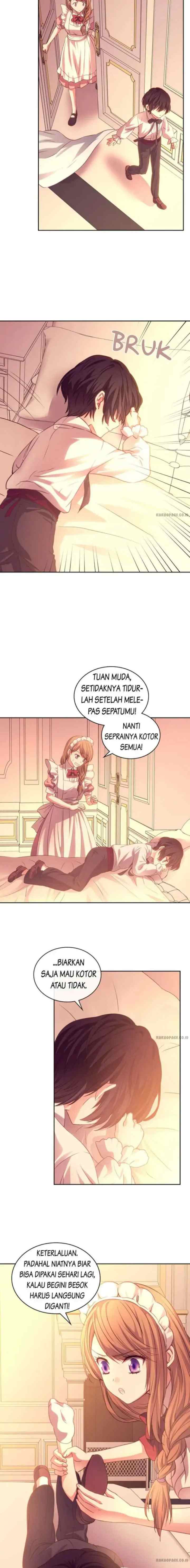 Sincerely: I Became a Duke's Maid chapter 15 halaman 6