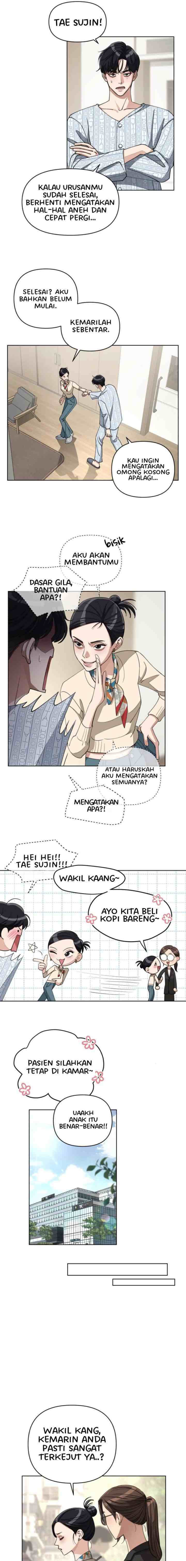 Lee Seop's Love chapter 13 halaman 8
