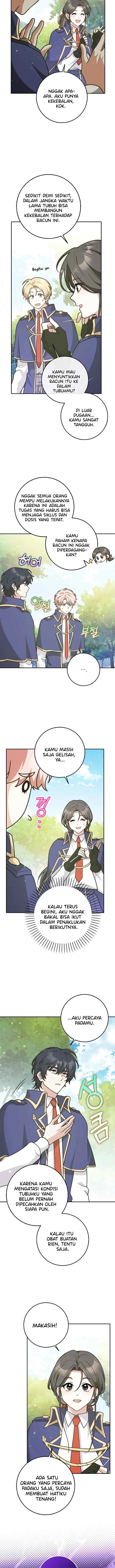 Friends Don't Act Like This chapter 36 halaman 10
