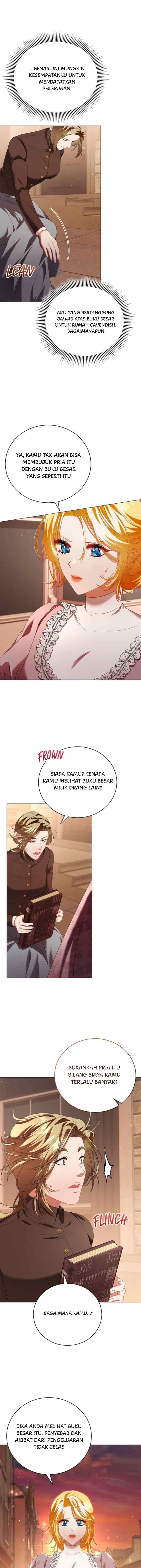 Love Doesn't Matter chapter 51 halaman 7