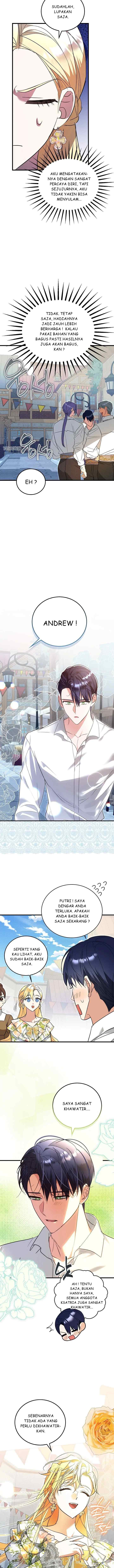 The Male Lead Is Trying to Change the Female Lead chapter 54 halaman 5