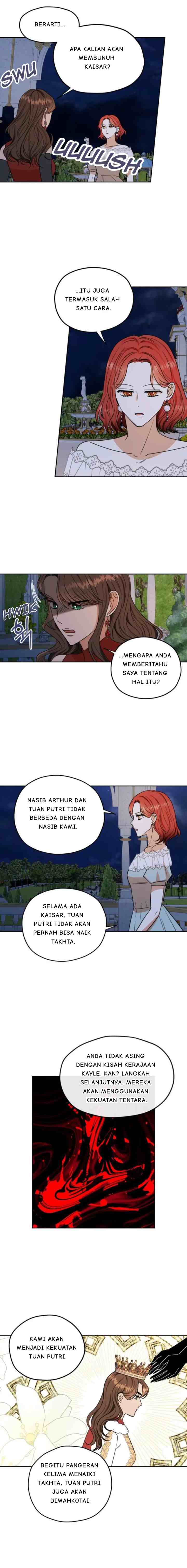 Leveling My Husband to the Max chapter 87 halaman 9