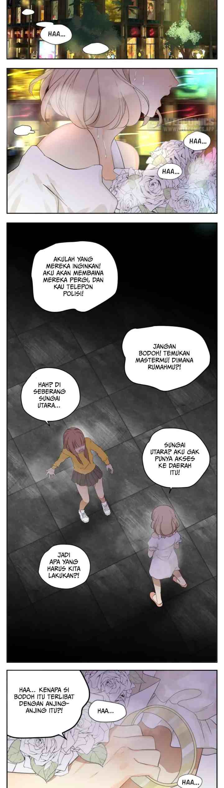 A World Ruled By Cats chapter 18 halaman 5