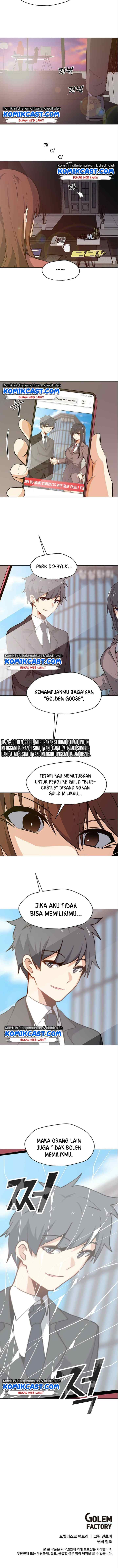 Solo Spell Caster chapter 23 halaman 8