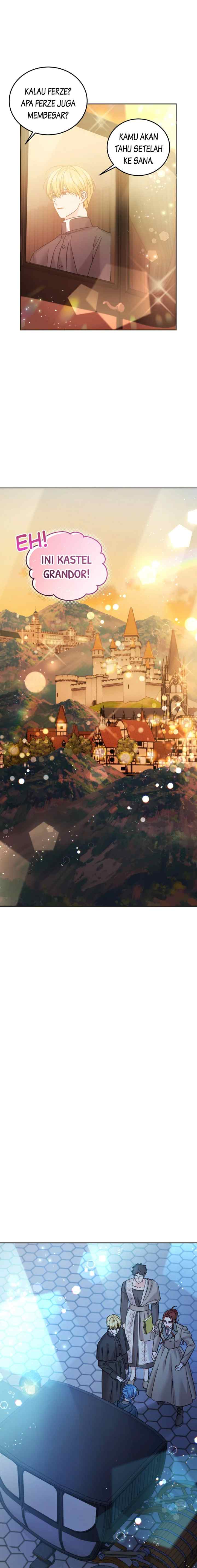 Saving the Villain Who was Abandoned by the Female Lead chapter 82 halaman 6