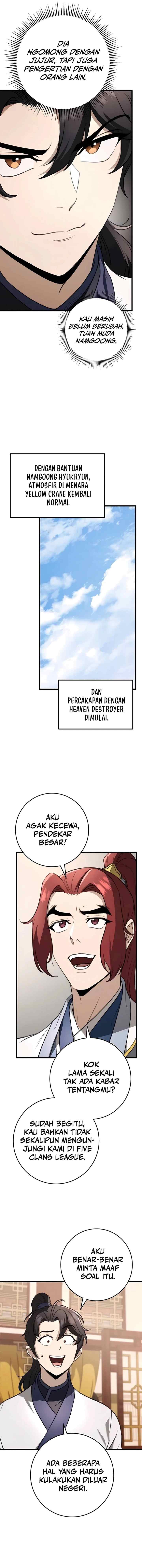 The Emperor's Sword chapter 50 halaman 10