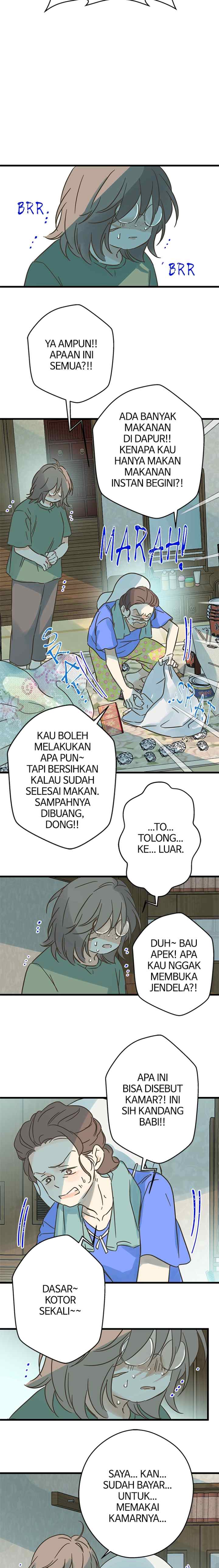 Chae Sarang chapter 184 halaman 14