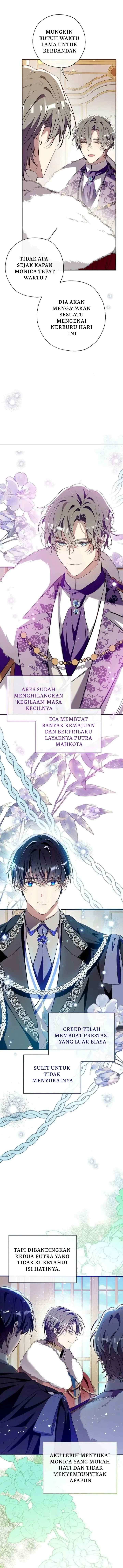 Family is Needed chapter 115 halaman 11