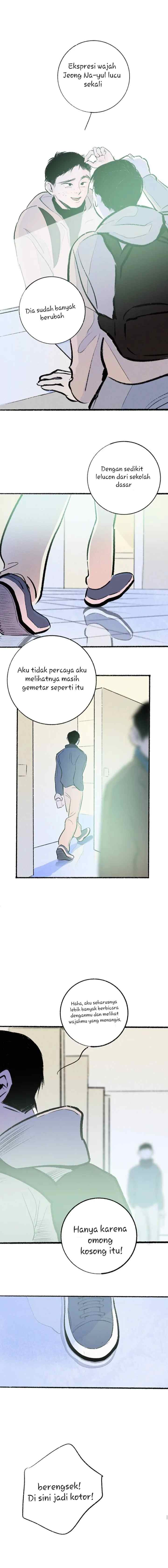 Is It Not By My Side? chapter 33 halaman 13
