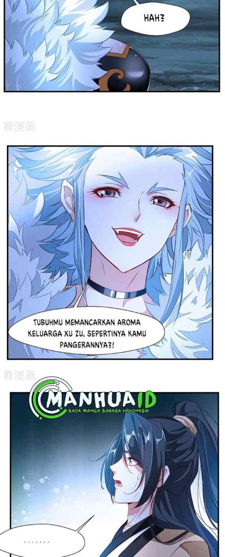 Jueshi Guzun chapter 4 halaman 6